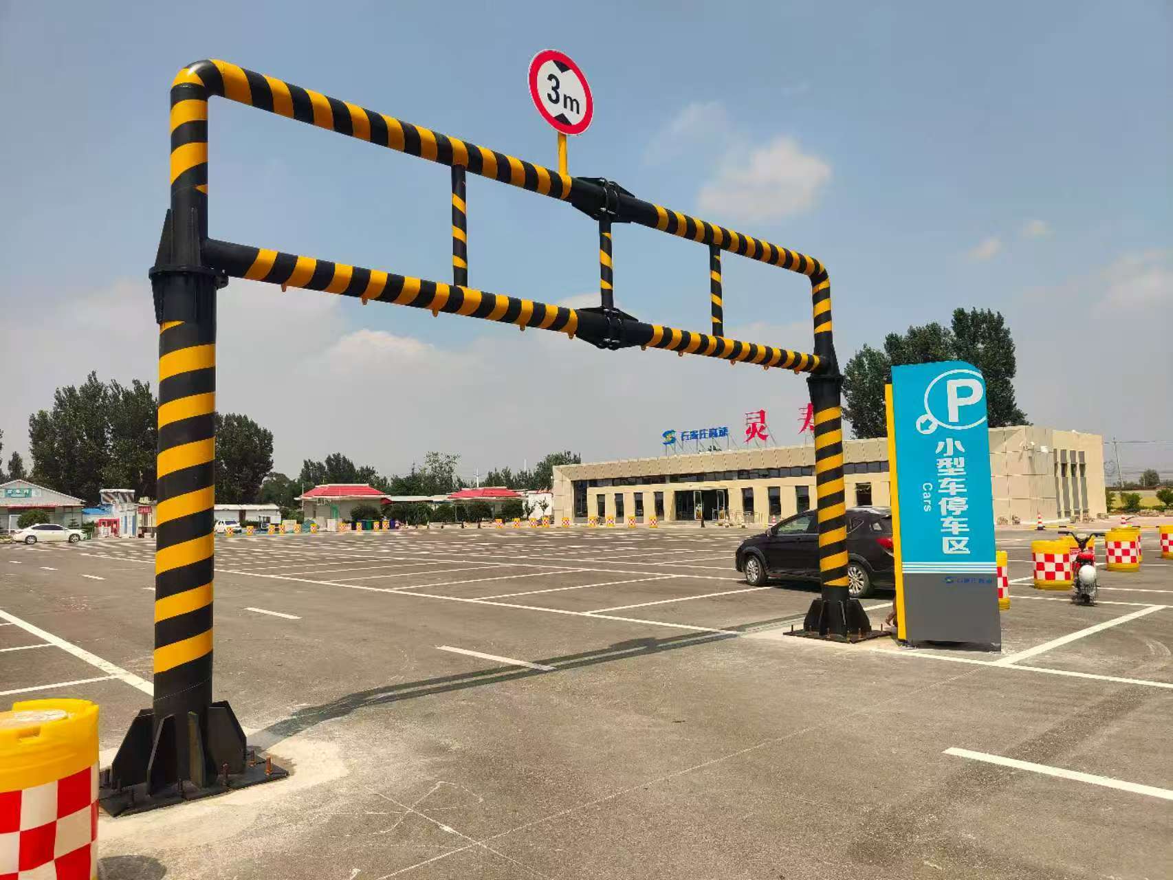 秦皇岛市桥梁限高架龙门架 - 排名