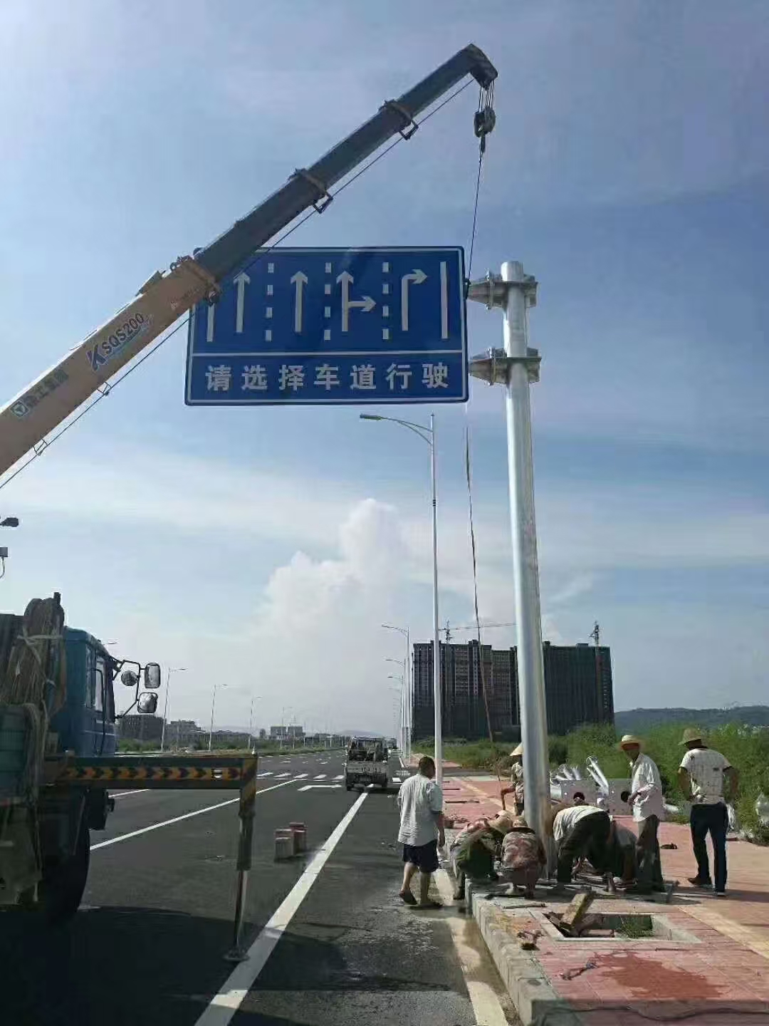 秦皇岛市高速龙门架八角杆 - 哪里好